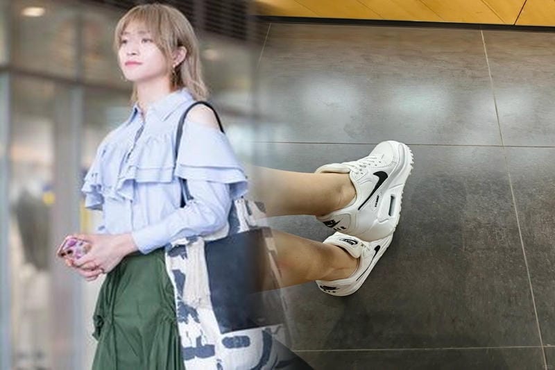 Nikeの靴で最高額はいくらですか？