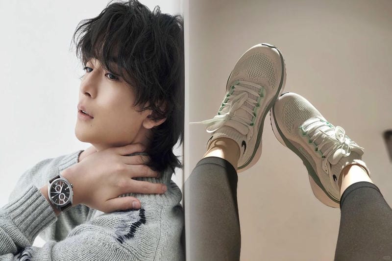 NIKEの一番古いスニーカーは？