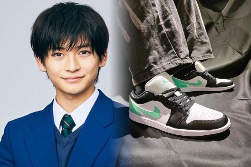 NikeのUS8は何センチですか？