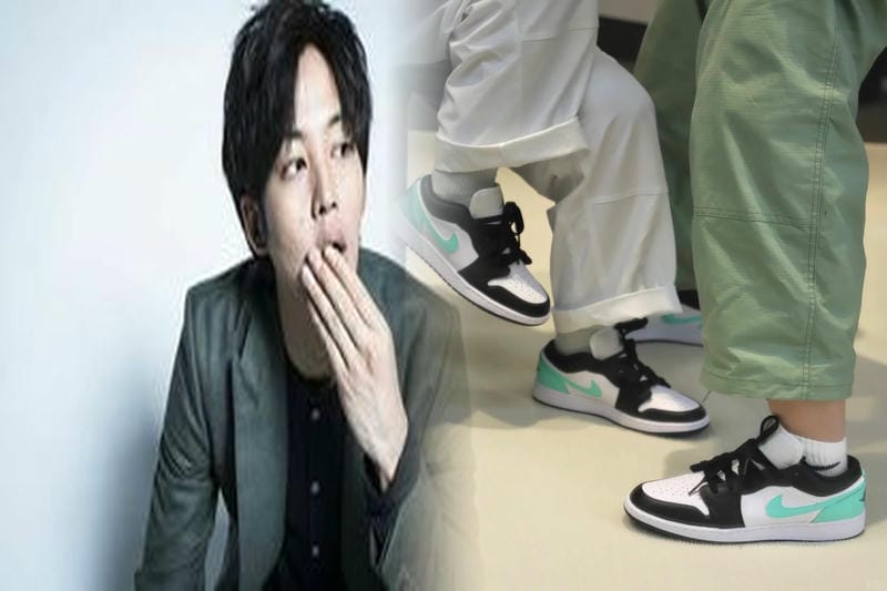 Nikeのモアテンとは？