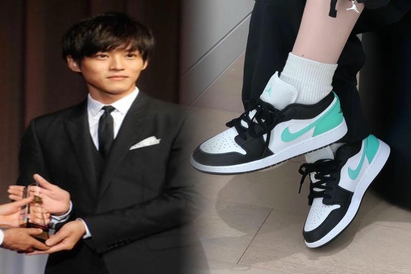 ナイキのティファニーブルーの値段は？