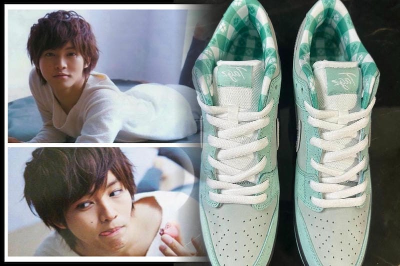 NIKEの紺タグとは？