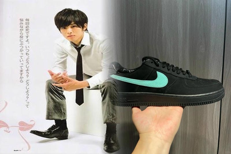 NIKEのXSサイズの身長は？