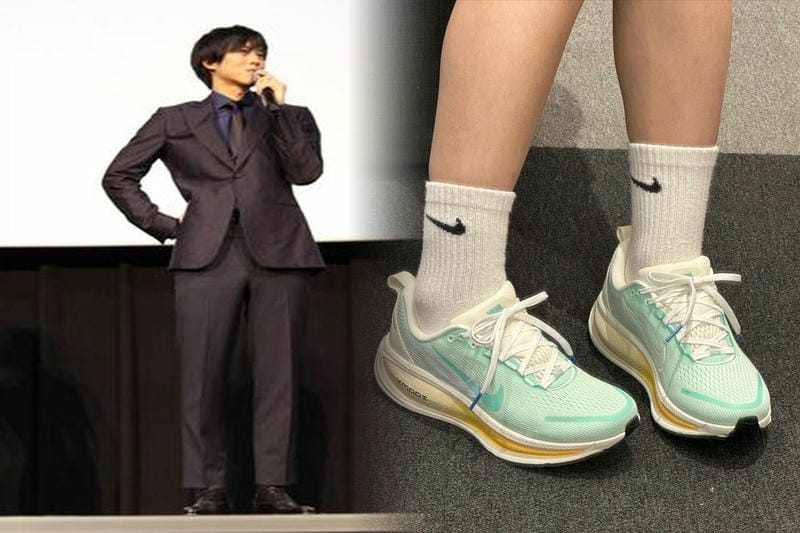 ナイキマイラーとは？