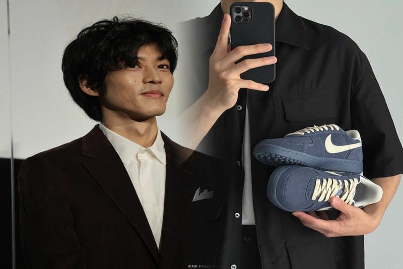 NIKEのスニーカーのサイズ選び方は？