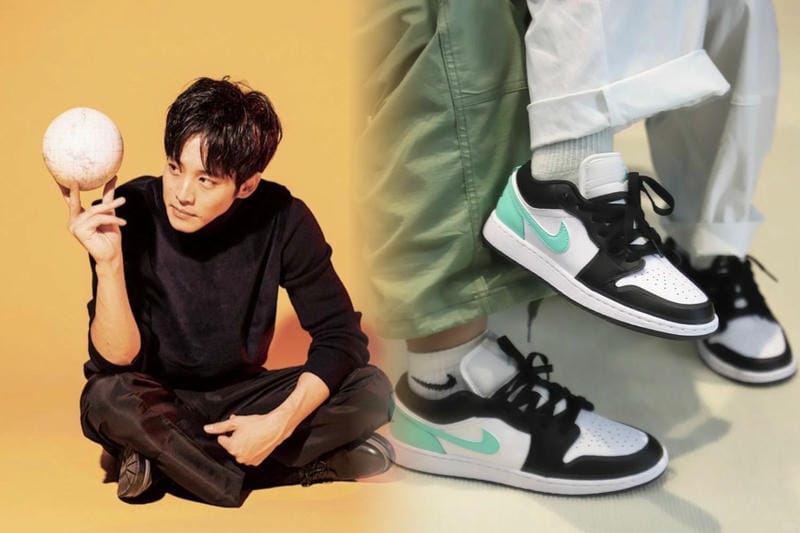 SupremeとNIKEのエアフォース1の定価は？