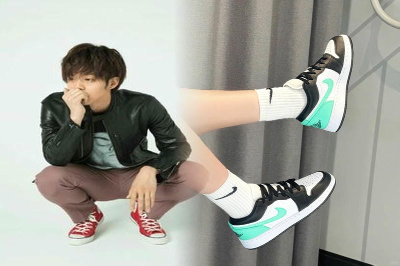 NIKEのバネみたいなスニーカーは？