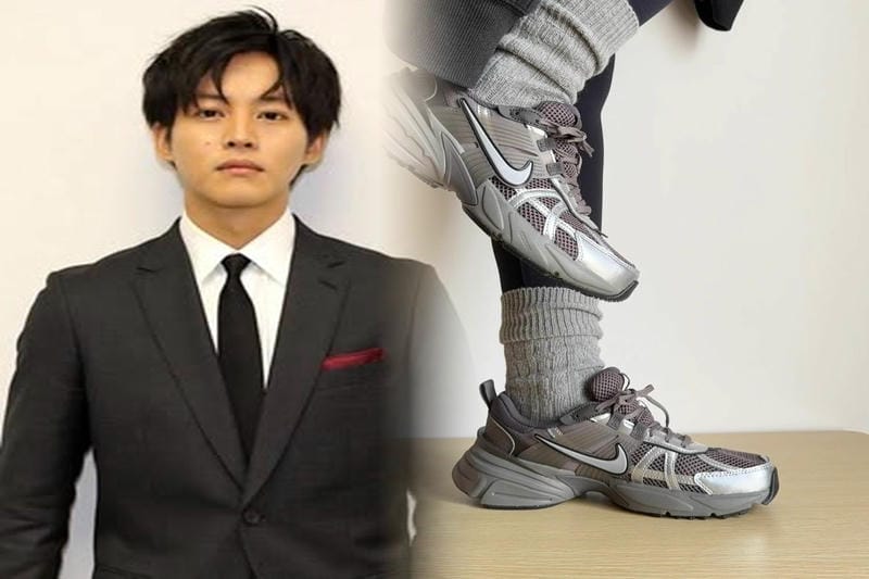 ナイキの注文番号とは何ですか？