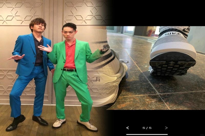 Nike サイズ交換 何日？