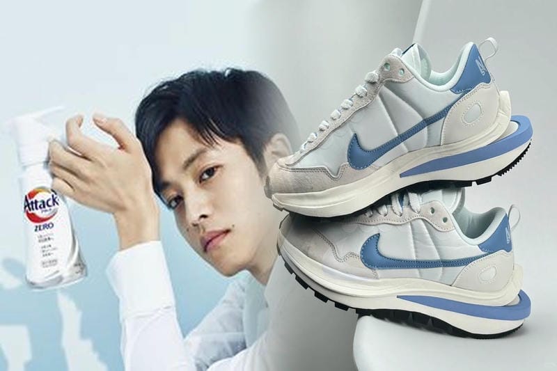 Nikeエアジョーダンは何まである？