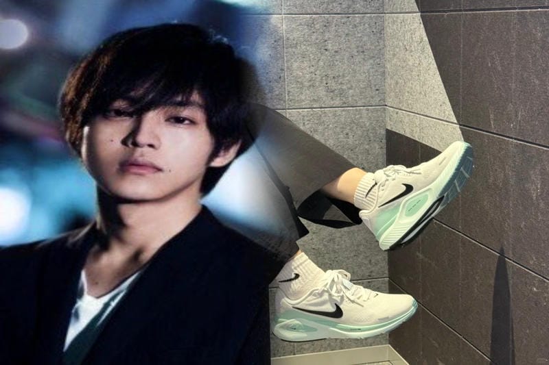 NIKE AIR MAXとは何ですか？
