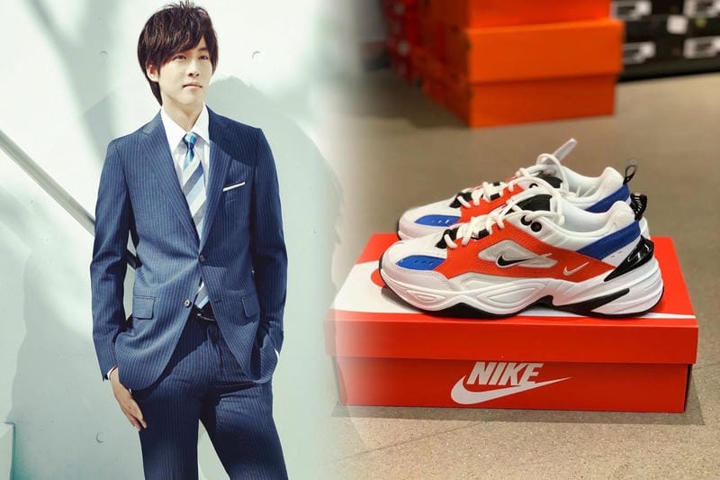 NikeのスニーカーのTDとは何ですか？