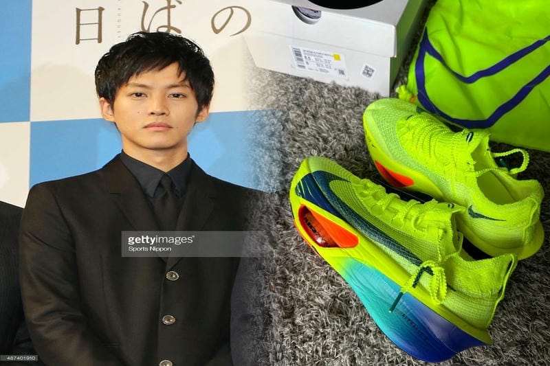 ナイキのGSモデルとは何ですか？
