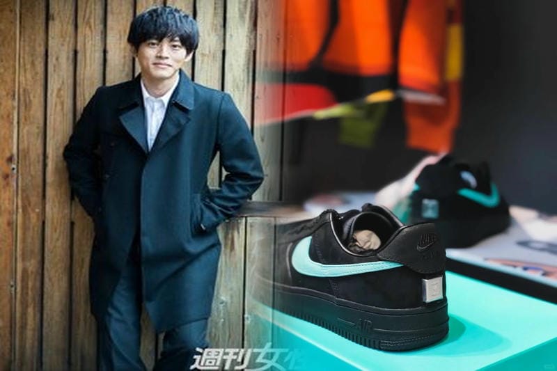 NIKEのデザインの意味は？