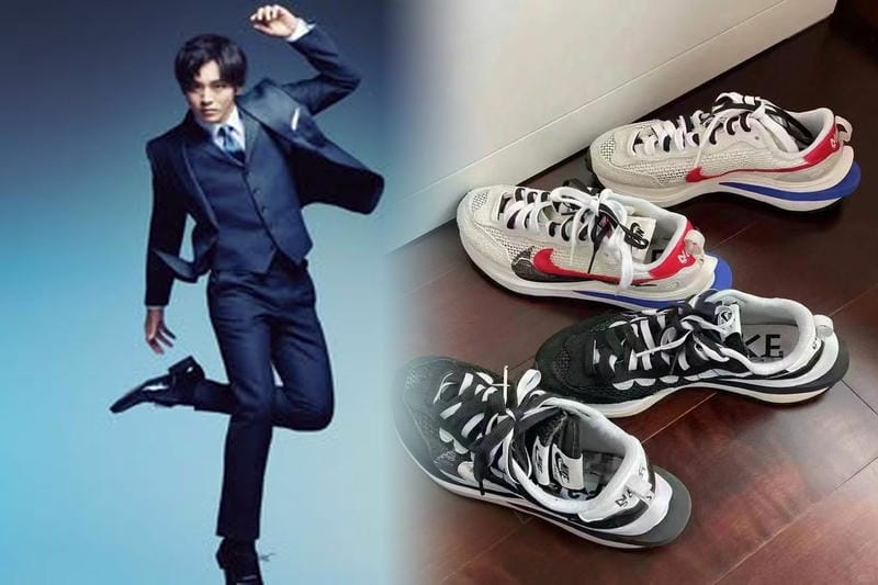 NIKEココサンダルの素材は何ですか？