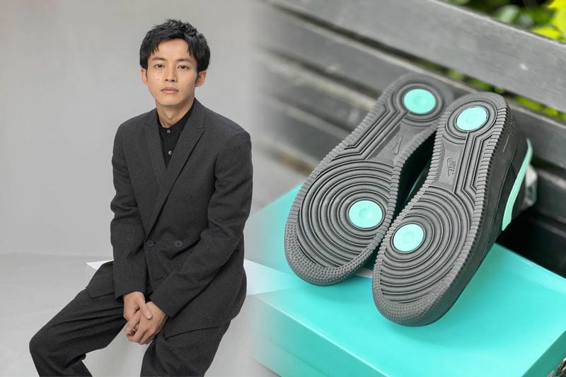 NIKE原宿は原宿駅の何番出口から出られますか？