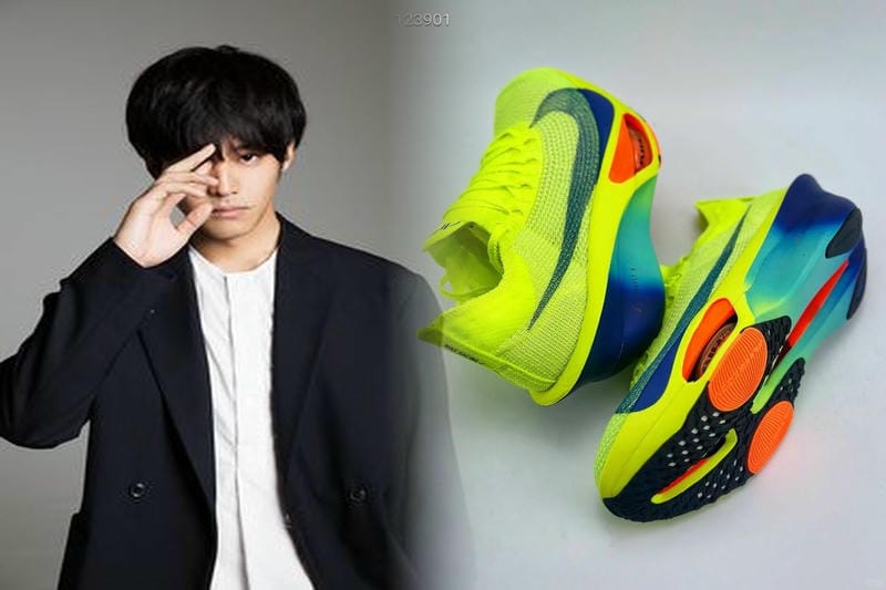 Nikeのスウォッシュとは？