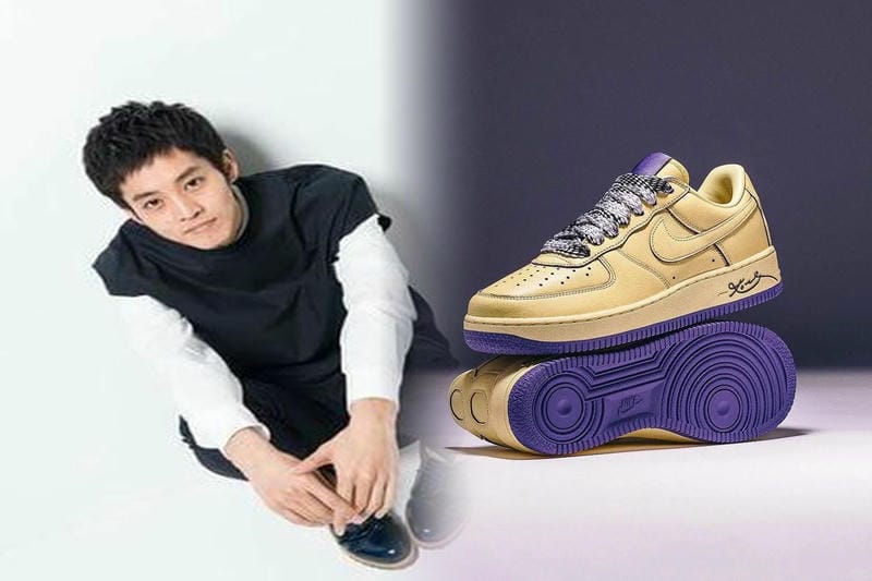 NIKEのエアフォースは水洗いできますか？
