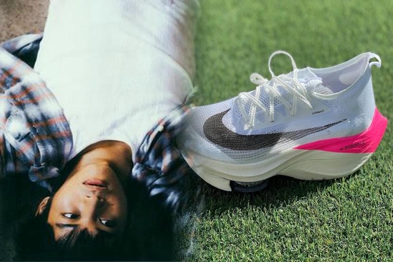 NIKEのスポンサー契約は日本人と誰ですか？