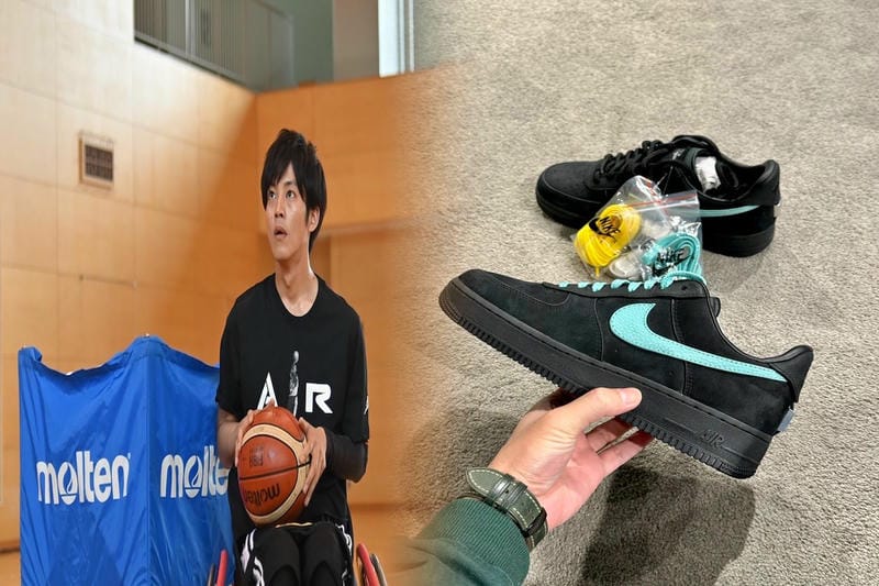 Nikeの名付け親は誰ですか？