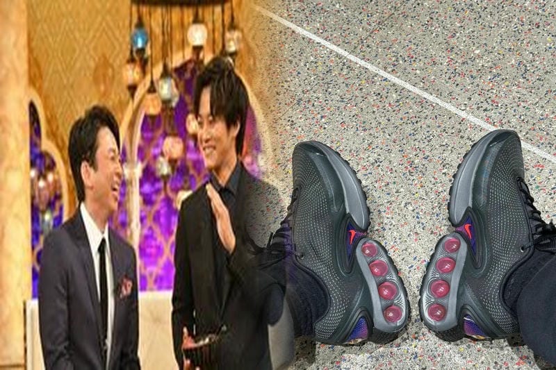 ナイキの80年代のタグの特徴は？