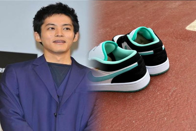 NikeのLサイズのウエストは？