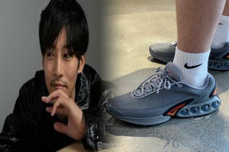NIKEの靴のサイズ表記は？