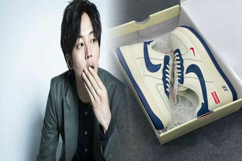 エアジョーダン1の生産国はどこですか？