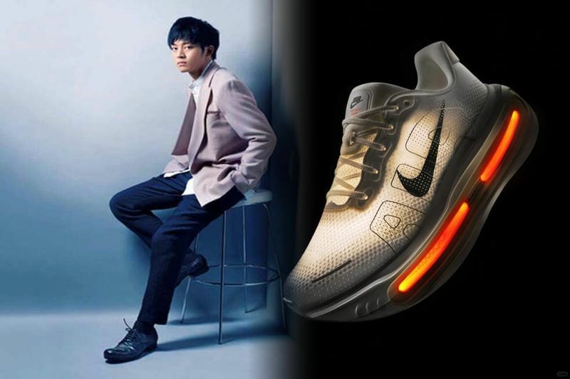 ナイキ ベビー セットアップ