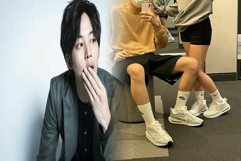 ナイキ just do it