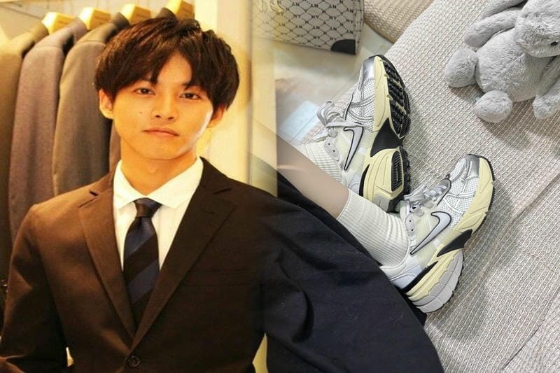 Nikeのメンズとレディースのサイズの違いは？
