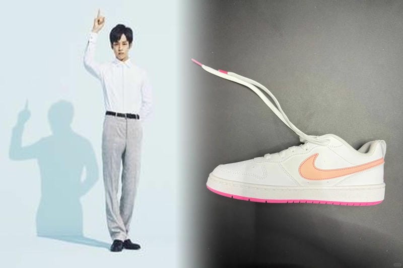 NIKEエアフォースどこに売ってる？