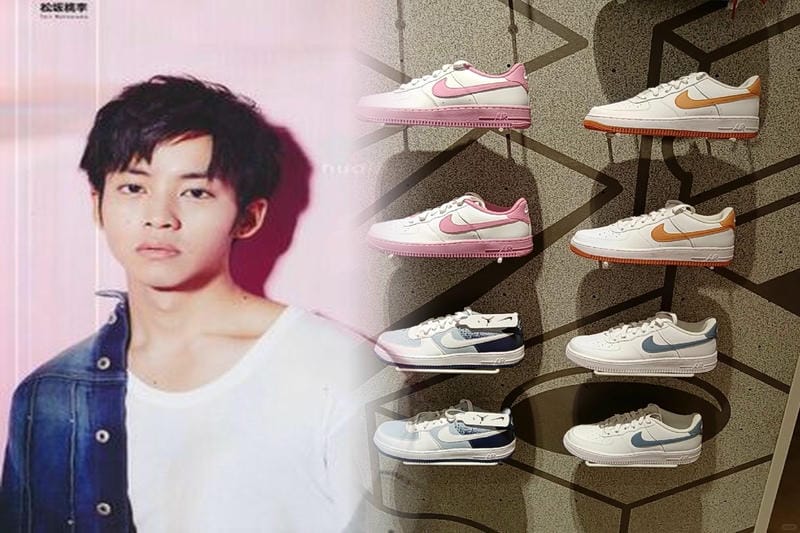 ナイキ エアフォース1 '07の発売日はいつですか？