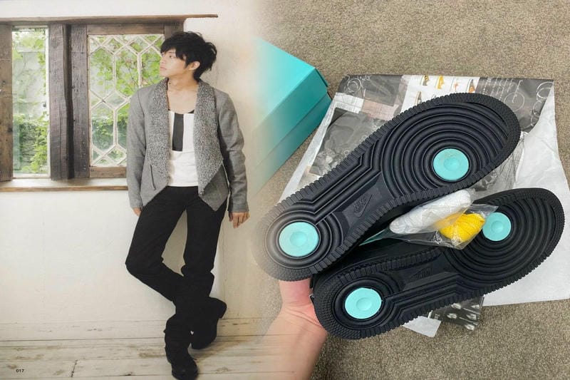 NIKEのコラボスニーカーの人気ランキングは？