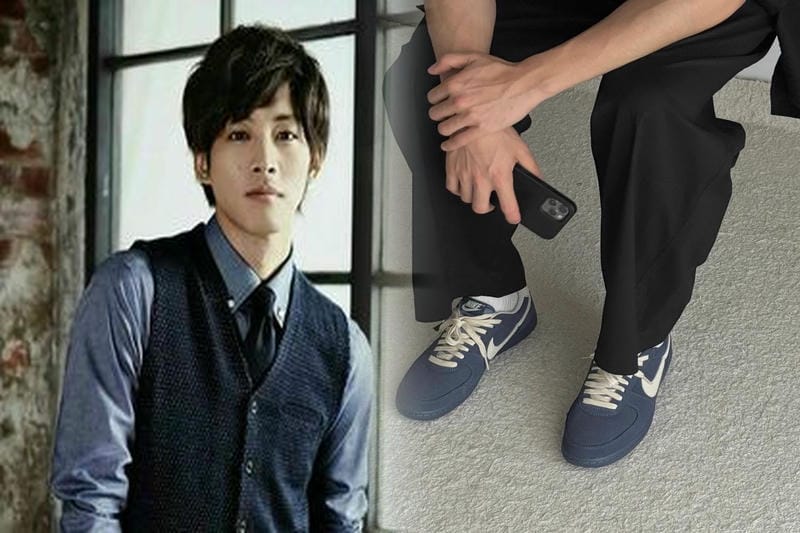 ナイキ SBとNIKE SBは何が違うの？