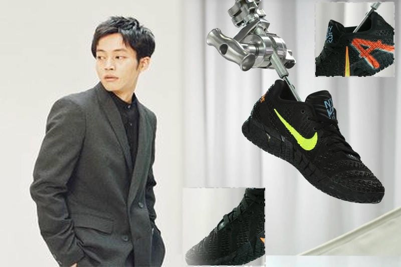 NIKEのバネみたいな靴ってどんなの？