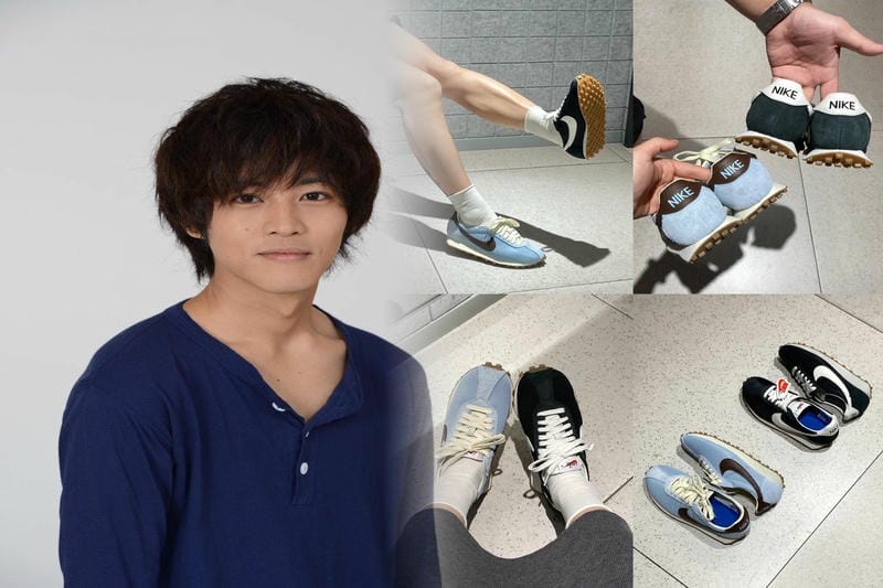ナイキiD いつから？
