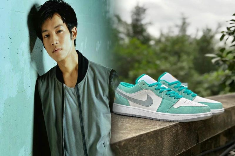 NIKEのエアフォースワンの素材は？