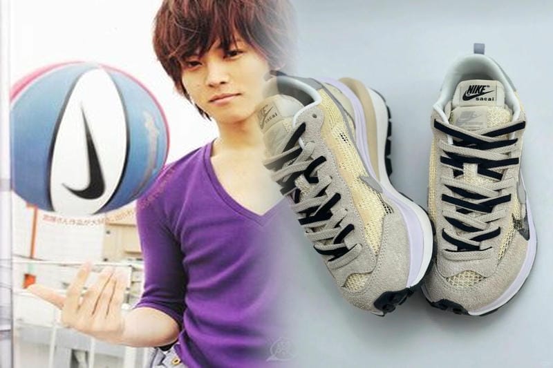 NIKEのエアフォース1とは何ですか？