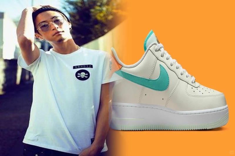 バック・トゥ・ザ・フューチャー NIKE 何？