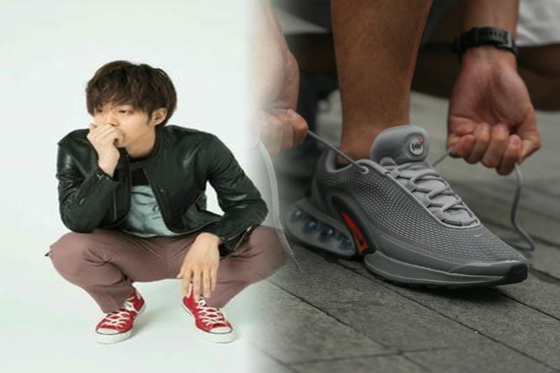 NIKEのローカットスニーカーのサイズ感はどうですか？