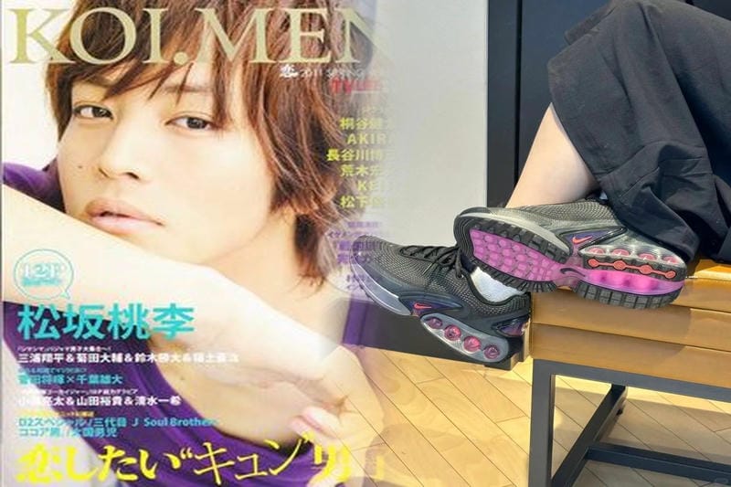 Nikeのロゴはなぜ「スウッシュ」なのですか？