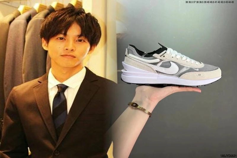 NIKEの黒タグとは何ですか？