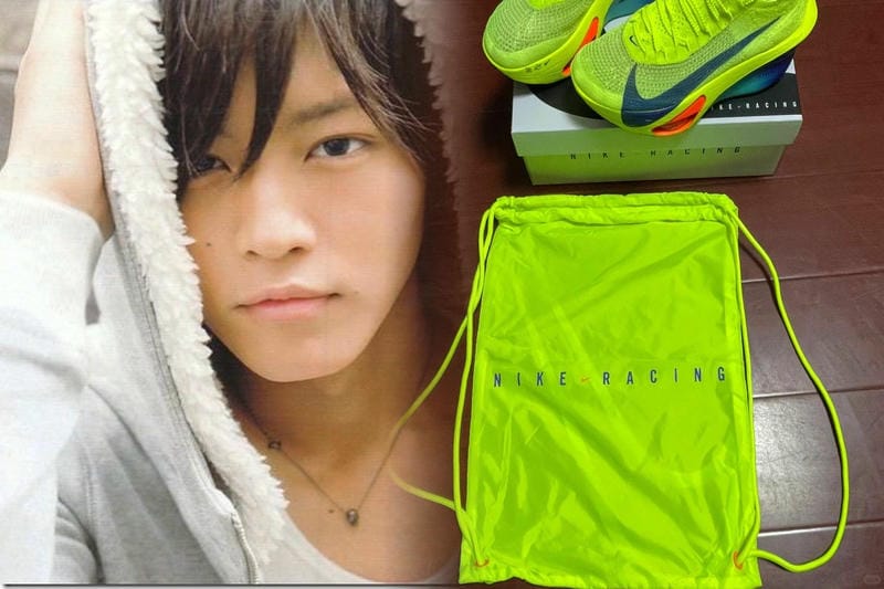 NIKEのオレンジタグとは？