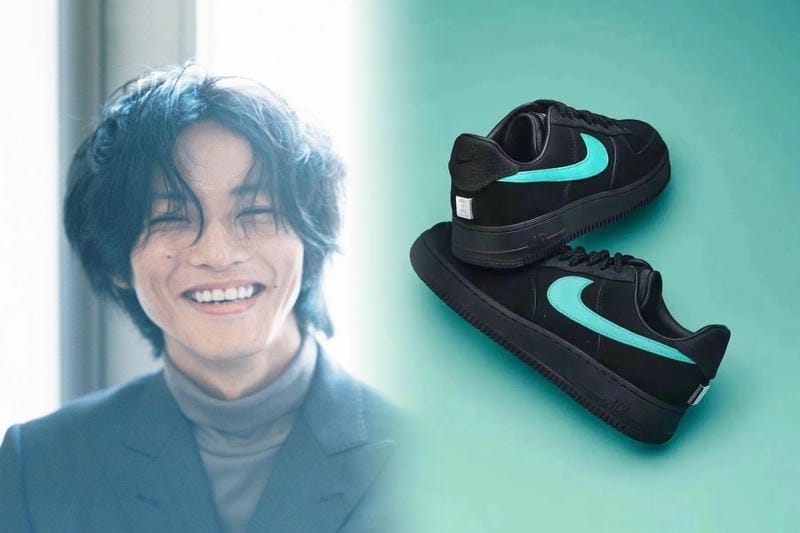Nikeの風車みたいなマークは何ですか？