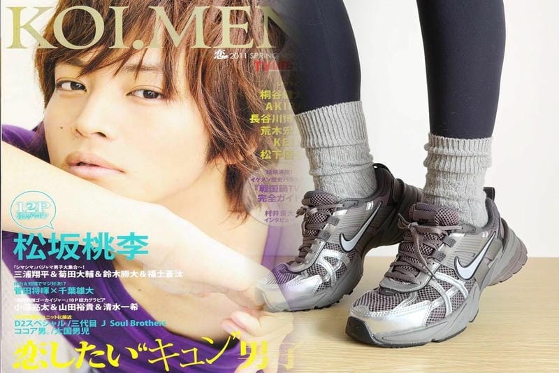 NIKEのドライフィットとは何ですか？