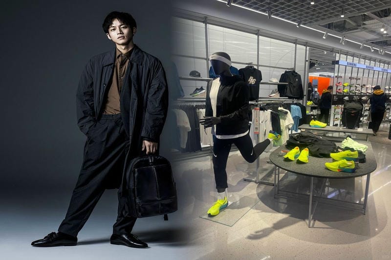 ナイキはファッションブランドですか？