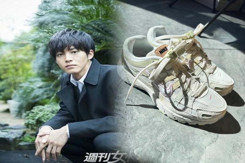 NIKEの逆向きのロゴの名前は？