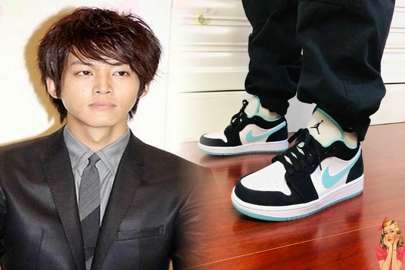 ナイキ エア フォース 1 黒