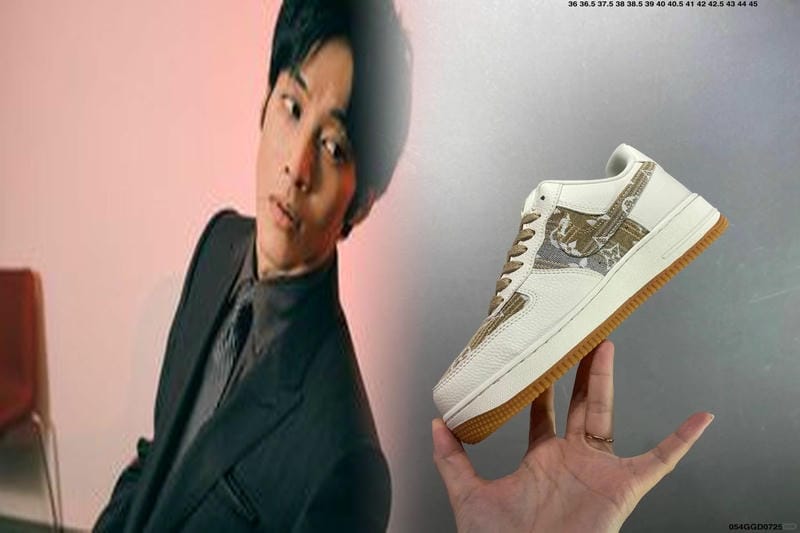 ファースト シューズ nike